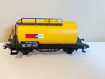 Märklin H0 - Uit 29023 - Locomotive diesel (4) - Train de