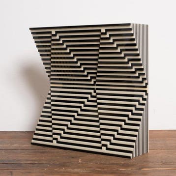 Gio Schiano - sculptuur, LIMITED EDITION - Pattern - 30 cm -