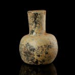Oud-Romeins Glas Perfume bottle, - 8 cm