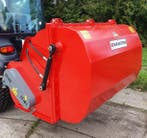 Kraffter klepelmaaier met opvangbak 1.20m