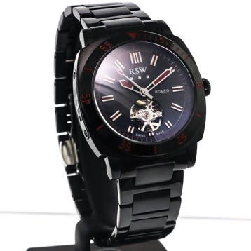 RSW Romeo - Swiss Made Automatic Watch - RSWA160H-BB-5 -