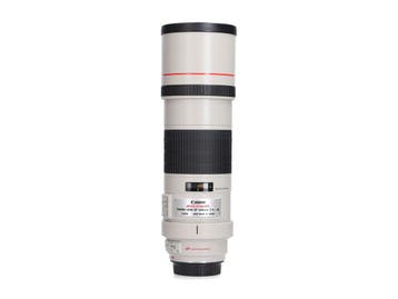 Canon EF 300mm f/4 L IS USM - Telelens - 1 jaar garantie, Ophalen of Verzenden, Zo goed als nieuw