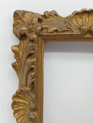 Lijst - Bladgoud, Antiek en Kunst