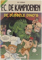 De dubbele dinos / FC De Kampioenen / 6 9789002203435, Verzenden, Hec Leemans