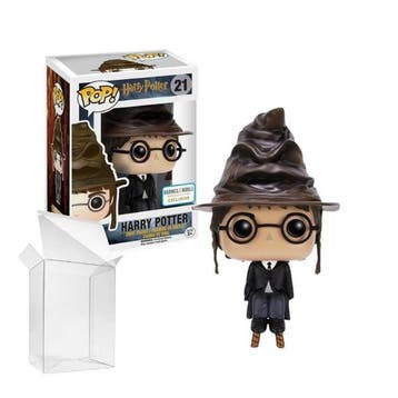 Funko Pop! Harry Potter  Harry Potter 21 Barnes &amp; Noble, Verzamelen, Verzenden, Nieuw