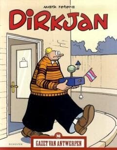 DirkJan deel 7 / Gazet van Antwerpen / 93 9789071762864, Verzenden, M. Retera