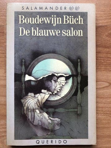 Blauwe salon - Buch, Verzenden, Nieuw
