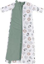 Meyco - Baby slaapzak 4 seizoenen - Animal - Wit/Multi -..., Kinderen en Baby's, Dekens, Slaapzakjes en Inbakerproducten, Verzenden