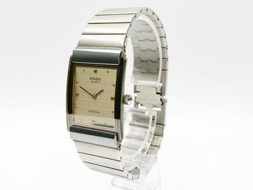 Rado - DiaStar Quartz - Zonder minimumprijs - 153.0520.3 -, Nieuw