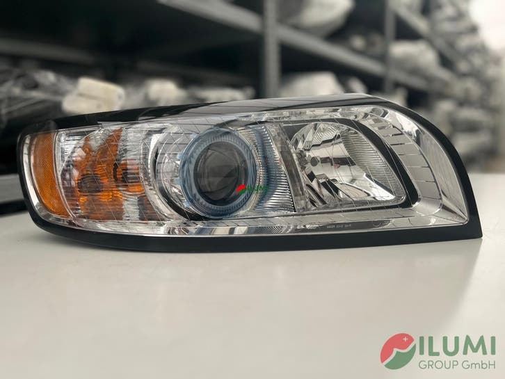 VOLVO S40 V50 LIFT XENON PHARE AVANT DROIT KPL 31265699, Autos : Pièces & Accessoires, Éclairage, Envoi