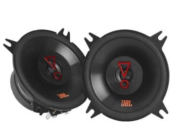 JBL Stage3 427F - Autospeakers - 4 Inch (100mm) - 2-Weg C..., Verzenden, Nieuw