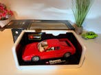 Bburago 1:18 - Voiture miniature - Ferrari testarossa, Nieuw