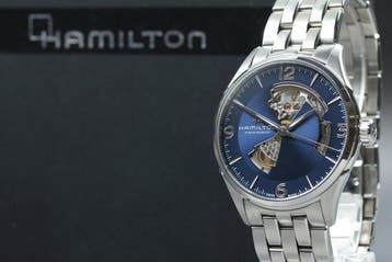 Hamilton - Jazzmaster - H327050, H32705141 - Heren - 2019