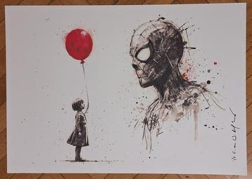 Emma Wildfang - Spiderman - Series  Tokyo Pop Icons, Nieuw