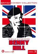 Benny Hill 3 op DVD, Cd's en Dvd's, Verzenden, Nieuw in verpakking