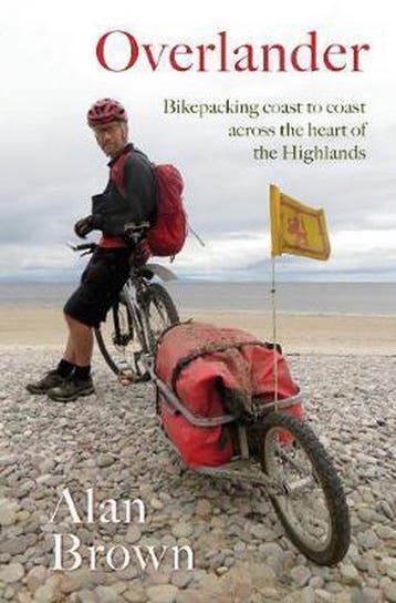 Overlander 9781912235414 Alan Brown, Verzenden, Zo goed als nieuw, Alan Brown