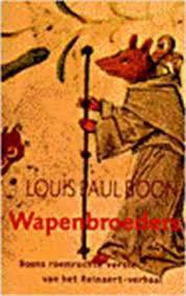 Wapenbroeders 9789029503631 L.P. Boon, Boeken, Romans, Gelezen, Verzenden