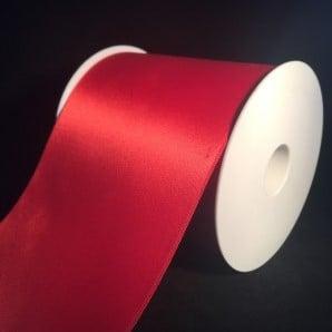 Dubbelsatijn creative ribbon rood stevig voor lintprinters, Huis en Inrichting, Nieuw