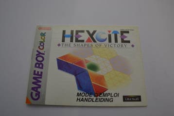Hexcite (GBC FAH MANUAL)