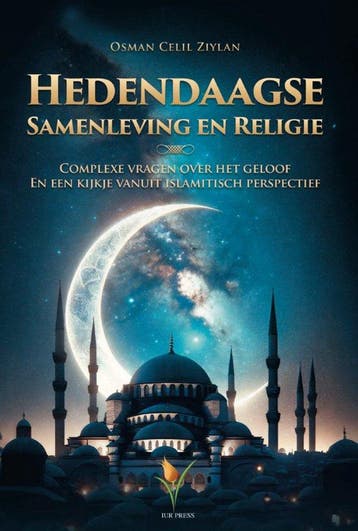 Hedendaagse samenleving en religie 9789491898419, Verzenden