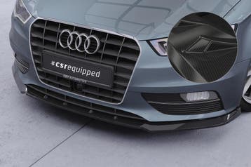 Cupspoiler voor Audi A3 8V CSL870-C, Autos : Pièces & Accessoires, Verzenden