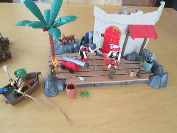 Playmobil - 6146/6038 - Playmobil PLAYMOBIL Superset
