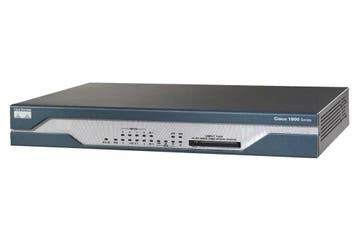 Cisco 1812 Integrated Services Router, Ophalen of Verzenden