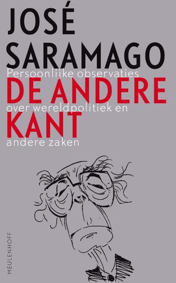 De andere kant 9789029085878 José Saramago, Verzenden, Gelezen, José Saramago