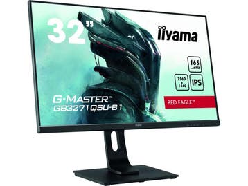 Iiyama G-Master GB3271QSU-B1 - Gaming Monitor - 32 WQHD, Verzenden, Nieuw, Iiyama