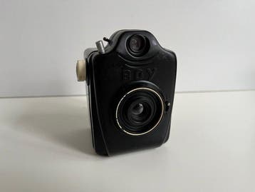 Kodak, Bilora Boy & Six-20 Bulls Eye Appareil photo