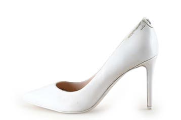 Guess Pumps in maat 38 Wit, Kleding | Dames, Pumps, Guess, Verzenden, Wit