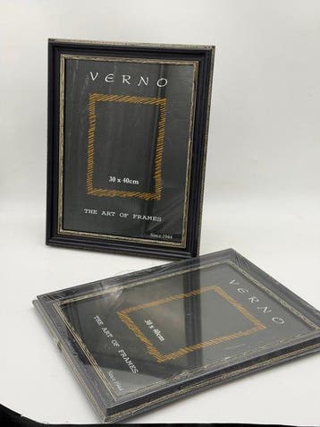 Verno sinds 1944 - Exclusieve set van 4 grote houten