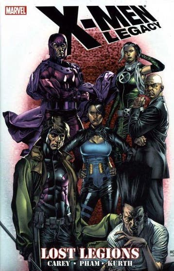 X-Men: Legacy: Lost Legions [HC], Verzenden, Nieuw