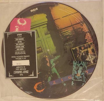 David Bowie - The rise and fall of Ziggy Stardust and, Cd's en Dvd's, Nieuw in verpakking