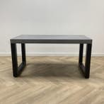 kantinetafel / werktafel (bxd) 150x75 cm,  beton-look -, Bureau
