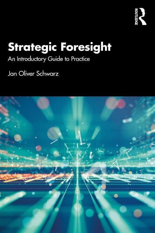 Strategic Foresight |  | Nieuw, Boeken, Overige Boeken, Nieuw, Verzenden