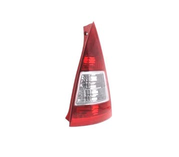 FEUX ARRIÈRE DROIT POUR CITROEN C3 02-10 ROUGE BLANC, Verzenden