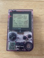 Nintendo - Gameboy Pocket - Nintendo Game Boy Pocket Clear