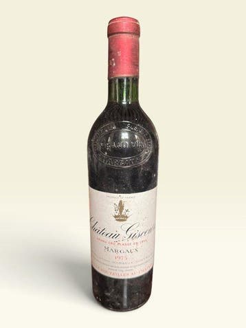 1975 Château Giscours & 1995 Domaine de la Vielle Eglise