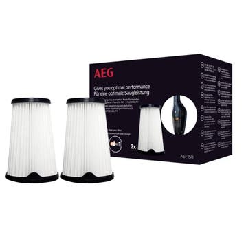 AEG Stofzuiger Filter AEF150 / CX7 / QX8-1 (2st.), Verzenden, Nieuw