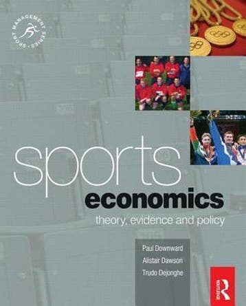 Economics Of Sports 9780750683548 Paul Downward, Verzenden, Gelezen, Paul Downward