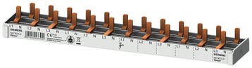 Siemens 10Mm² Barrette De Connexion Compacte 3P/N 12X, Verzenden, Nieuw