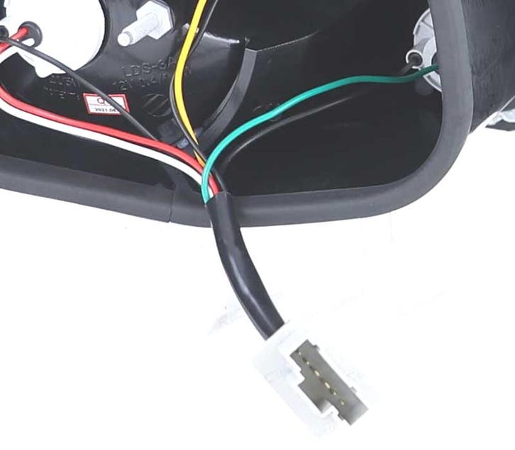 FEUX ARRIÈRE PEUGEOT 206 CC 98-09 FOND CHROME, Autos : Pièces & Accessoires, Éclairage, Envoi