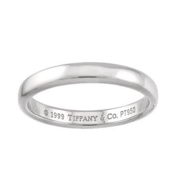 Tiffany & Co. - Ring Platina, Nieuw