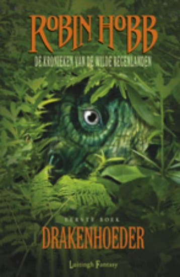 Drakenhoeder / De kronieken van de wilde regenland / 1, Livres, Verzenden, Robin Hobb