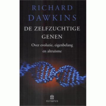 De zelfzuchtige genen / Olympus 9789046700051 R. Dawkins, Verzenden, R. Dawkins