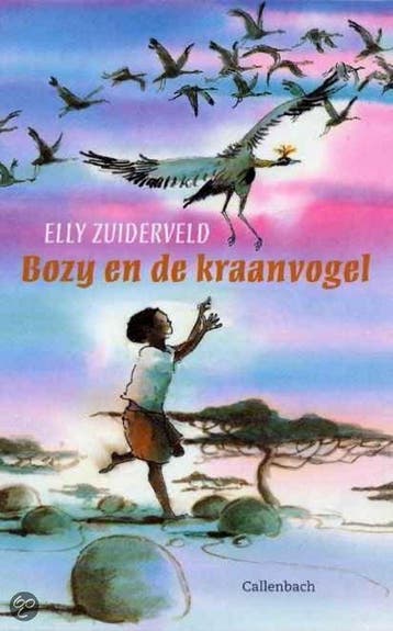 Bozy en de kraanvogel 9789026611919 Elly Zuiderveld, Verzenden, Gelezen, Elly Zuiderveld