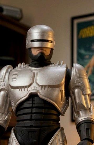 Robocop replic 50 CM XL RoboCop Statue – Exclusive, Collections