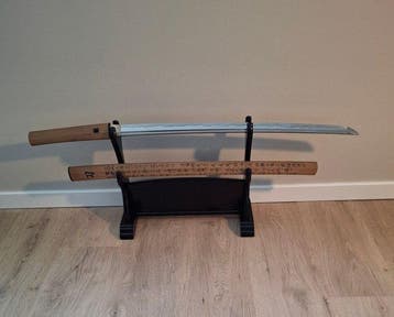 Katana - Tamahagane - Japan - Vroege Edo periode