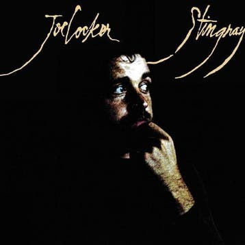 Joe Cocker - Stingray CD, Verzenden, Nieuw in verpakking